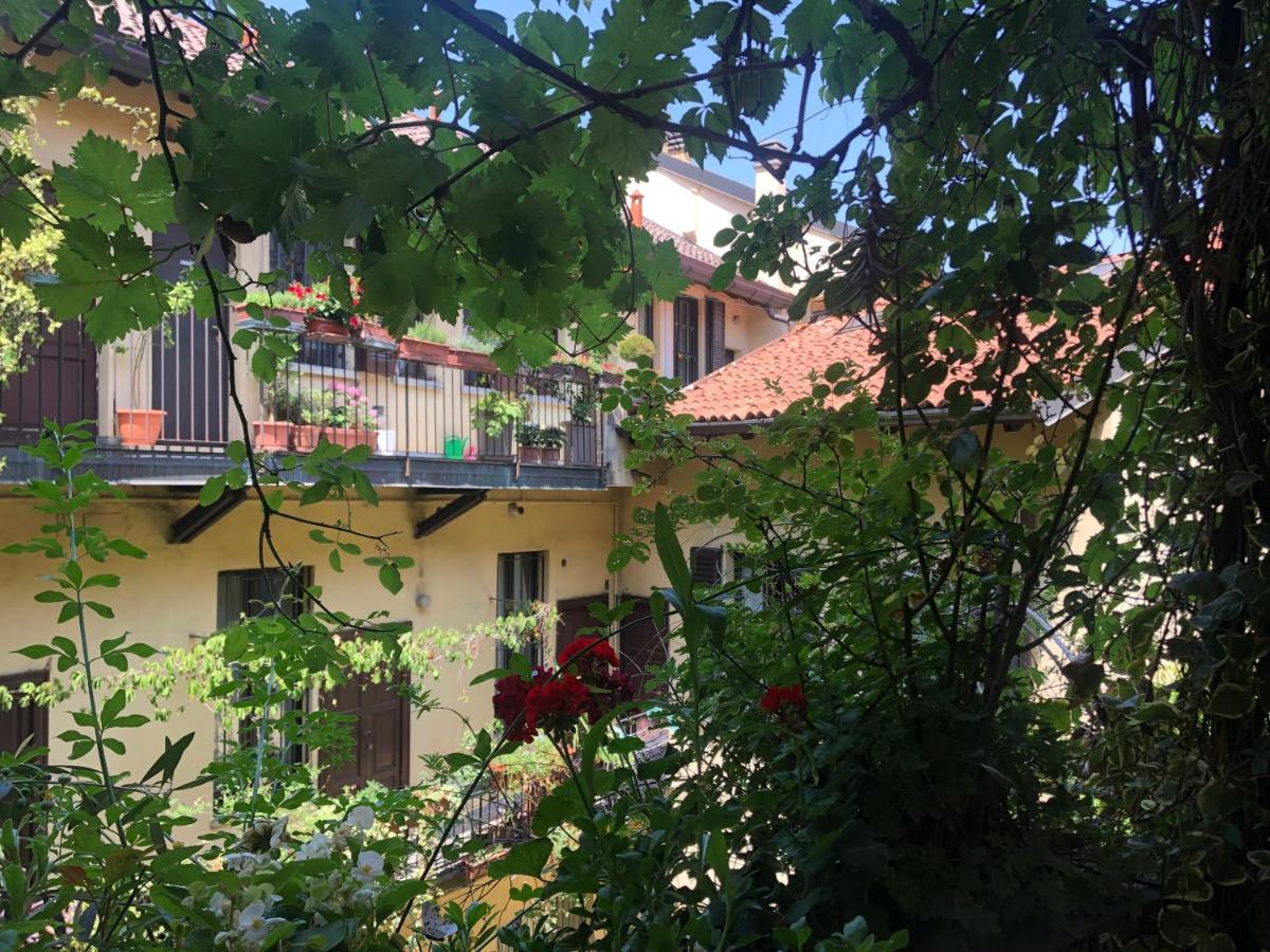 Il Tetto Fiorito Dell'isola Appartement *