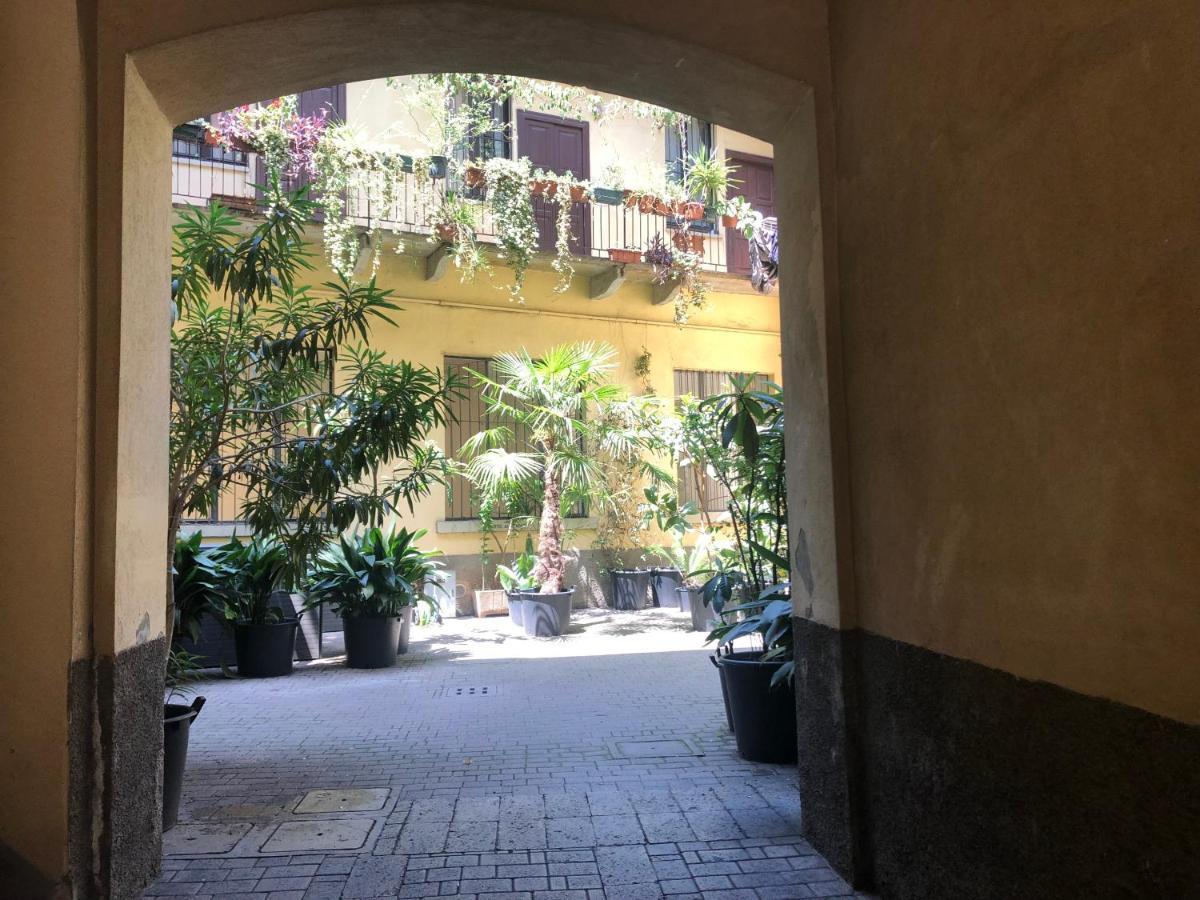 Il Tetto Fiorito Dell'isola Appartement