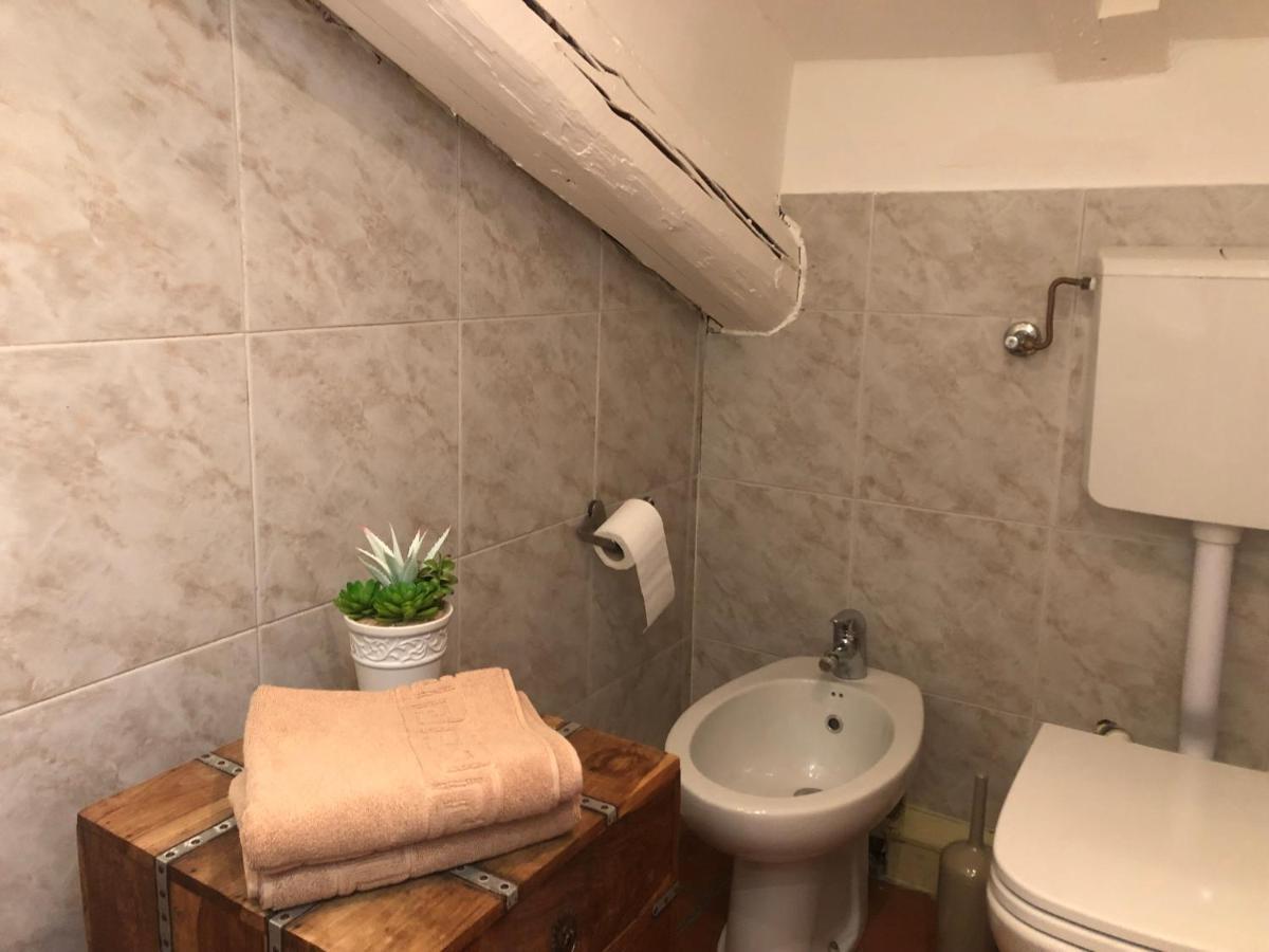 Il Tetto Fiorito Dell'isola Appartement Milaan